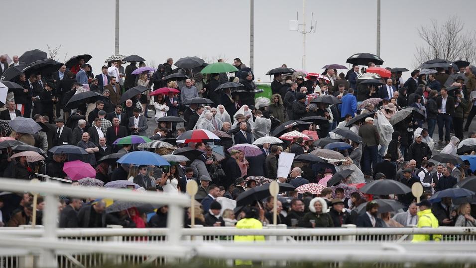 Galway Races 2018